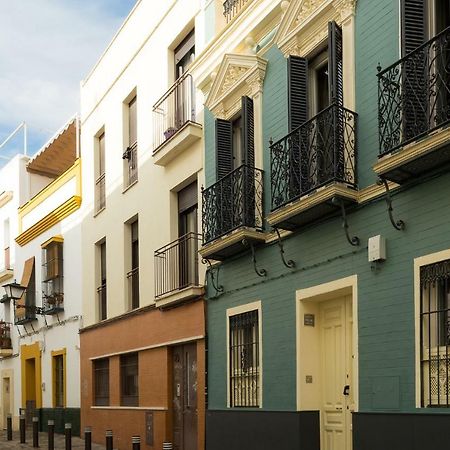 Veoapartment Quintana Terrace Sevilla Dış mekan fotoğraf