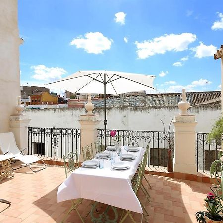 Veoapartment Quintana Terrace Sevilla Oda fotoğraf