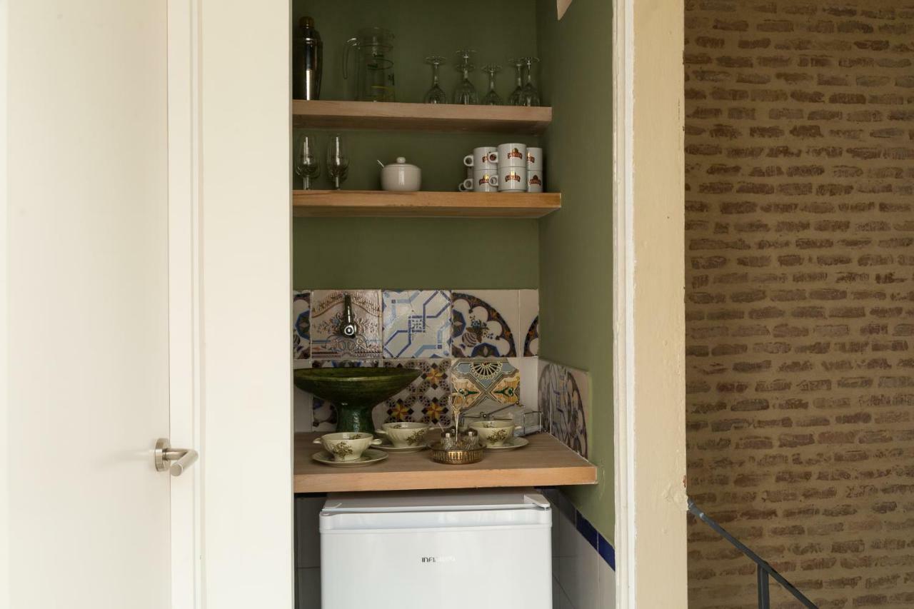 Veoapartment Quintana Terrace Sevilla Dış mekan fotoğraf