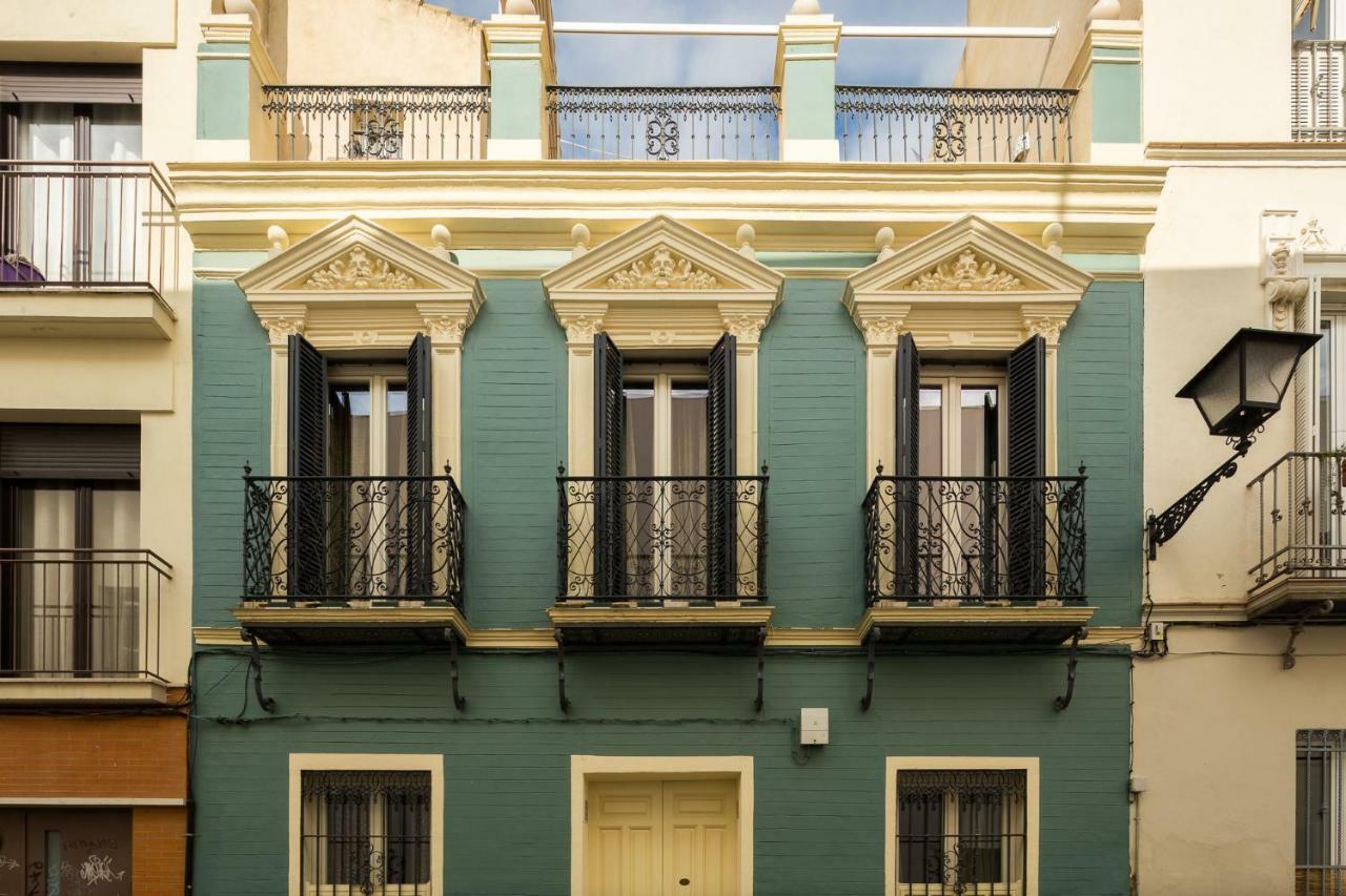 Veoapartment Quintana Terrace Sevilla Dış mekan fotoğraf