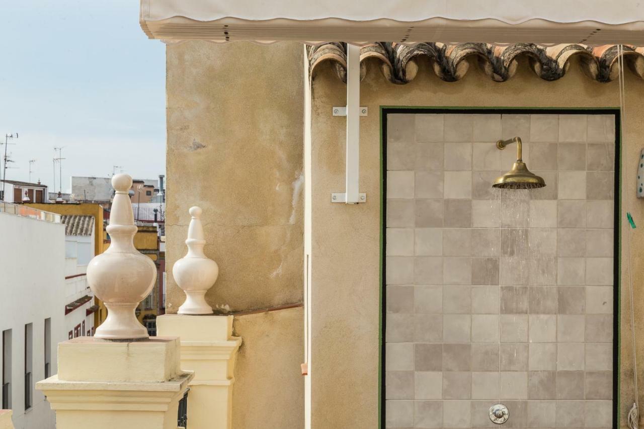 Veoapartment Quintana Terrace Sevilla Dış mekan fotoğraf