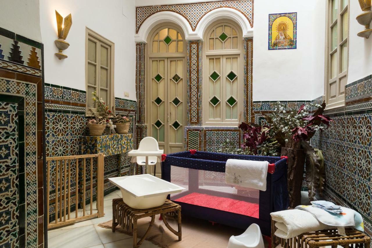 Veoapartment Quintana Terrace Sevilla Dış mekan fotoğraf