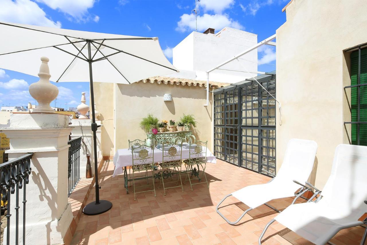 Veoapartment Quintana Terrace Sevilla Oda fotoğraf