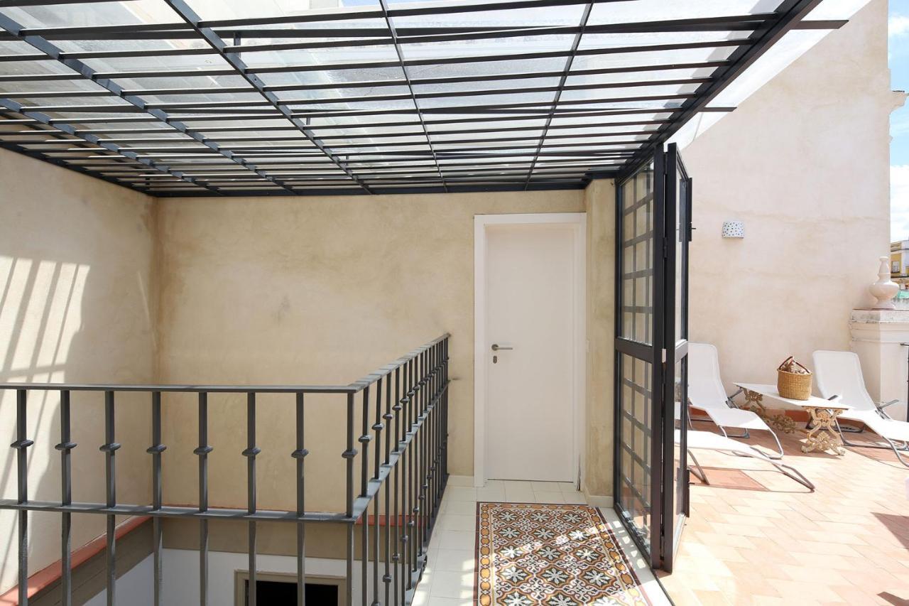 Veoapartment Quintana Terrace Sevilla Oda fotoğraf