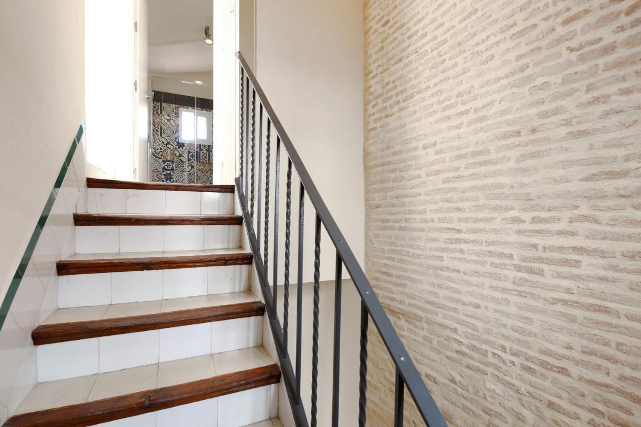 Veoapartment Quintana Terrace Sevilla Oda fotoğraf