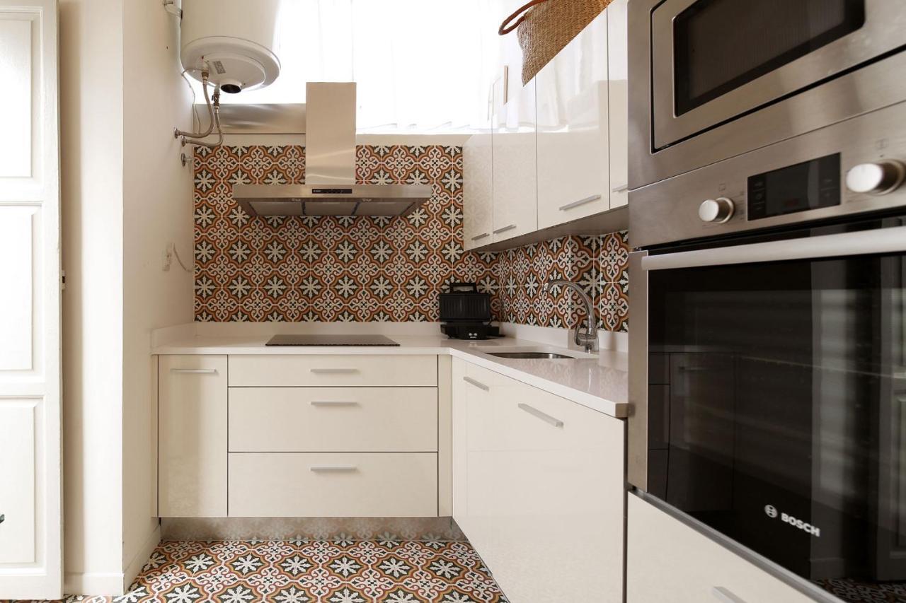 Veoapartment Quintana Terrace Sevilla Oda fotoğraf