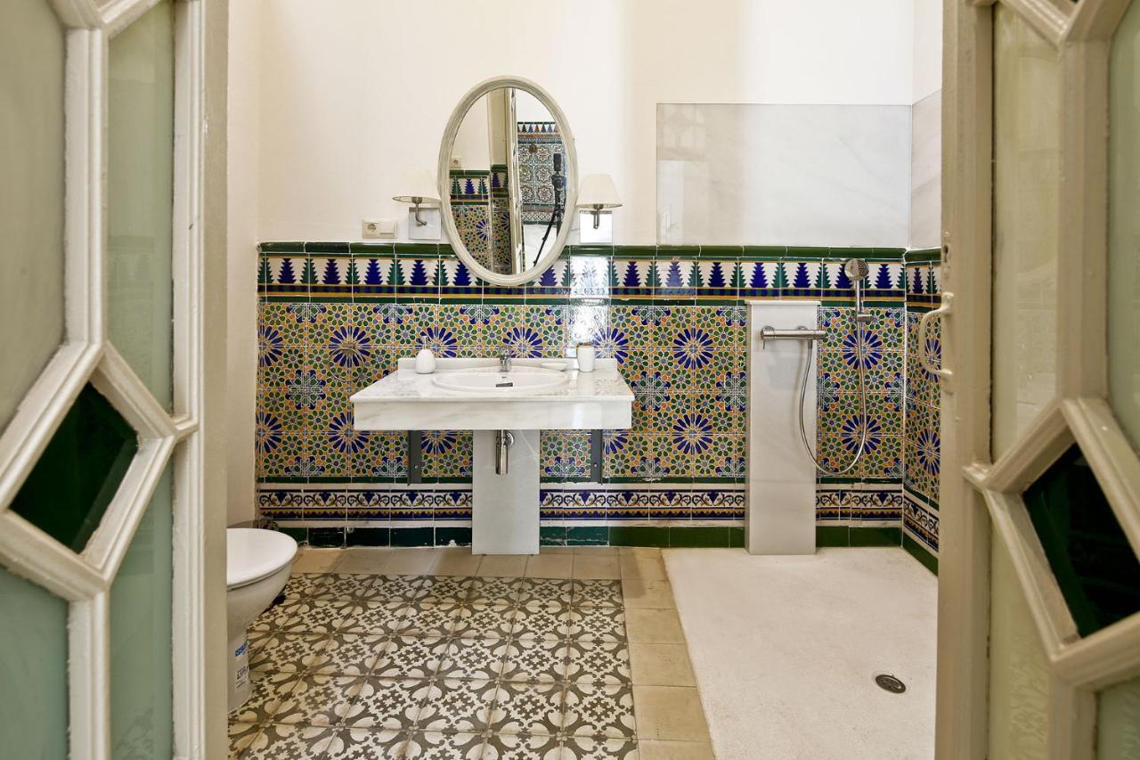 Veoapartment Quintana Terrace Sevilla Oda fotoğraf