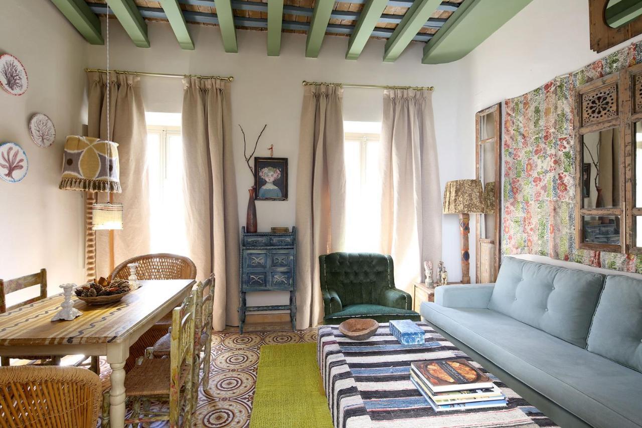 Veoapartment Quintana Terrace Sevilla Oda fotoğraf
