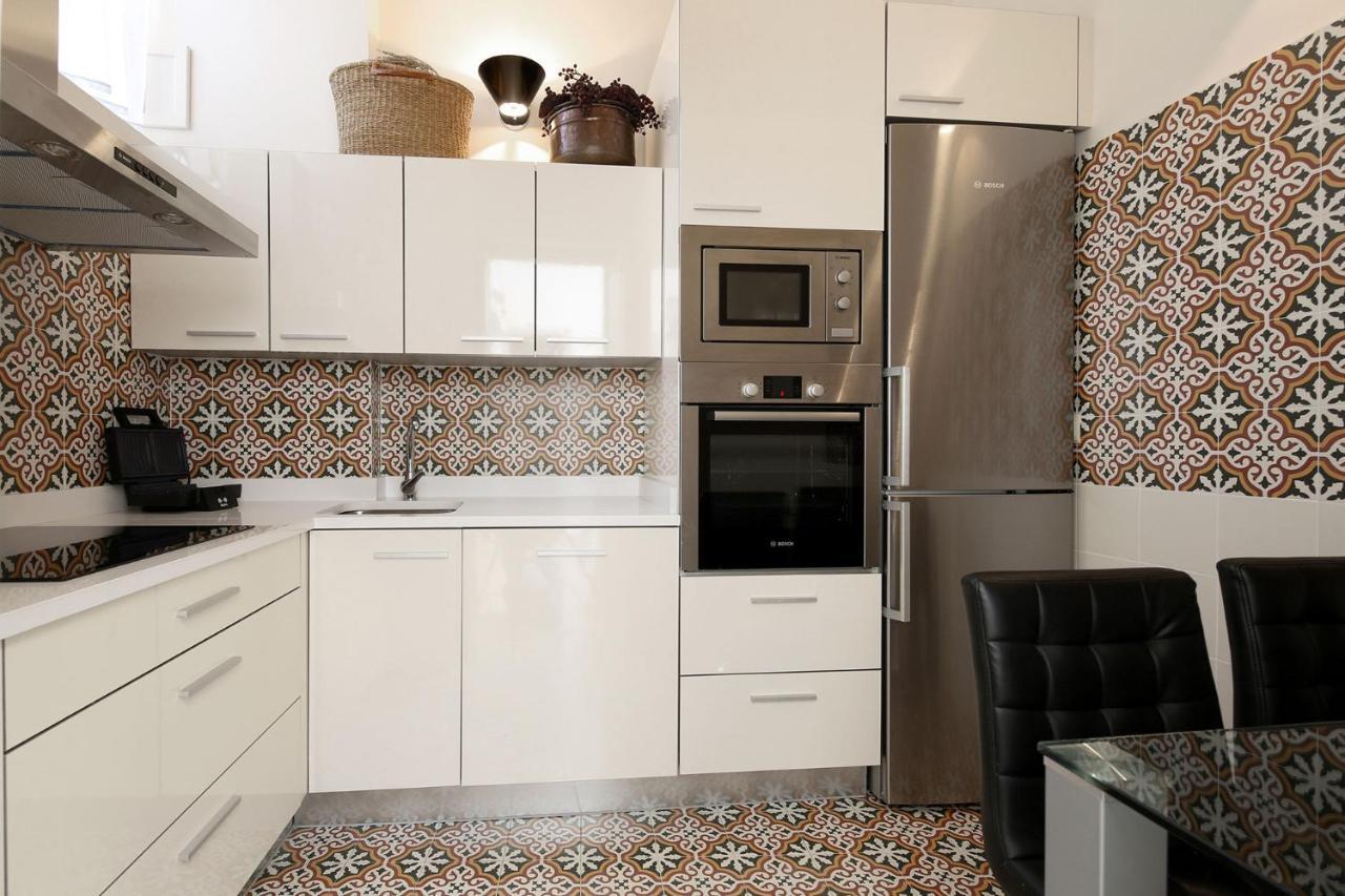 Veoapartment Quintana Terrace Sevilla Oda fotoğraf