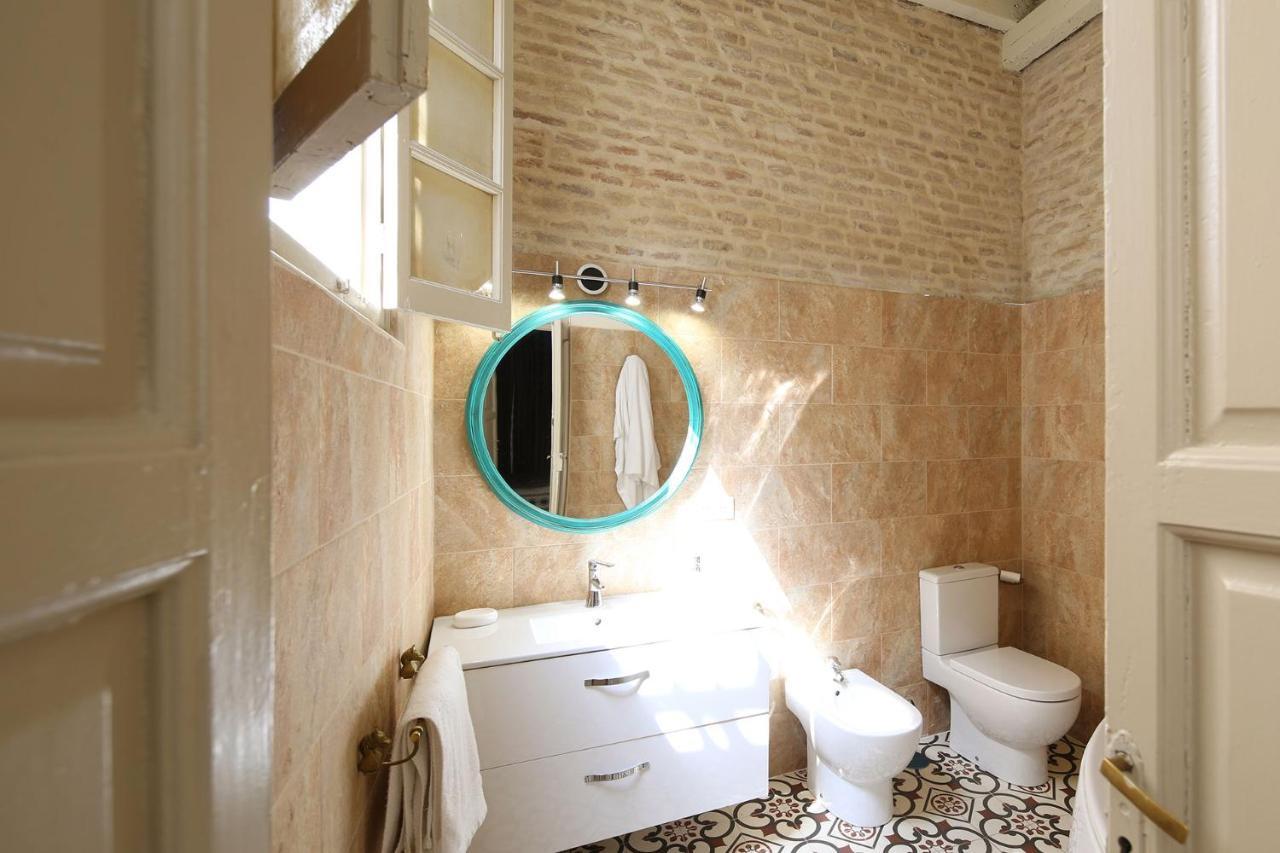 Veoapartment Quintana Terrace Sevilla Oda fotoğraf