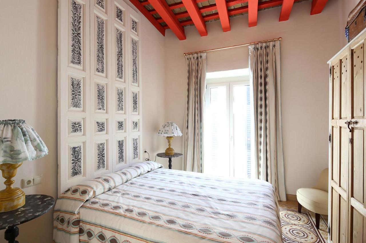 Veoapartment Quintana Terrace Sevilla Oda fotoğraf