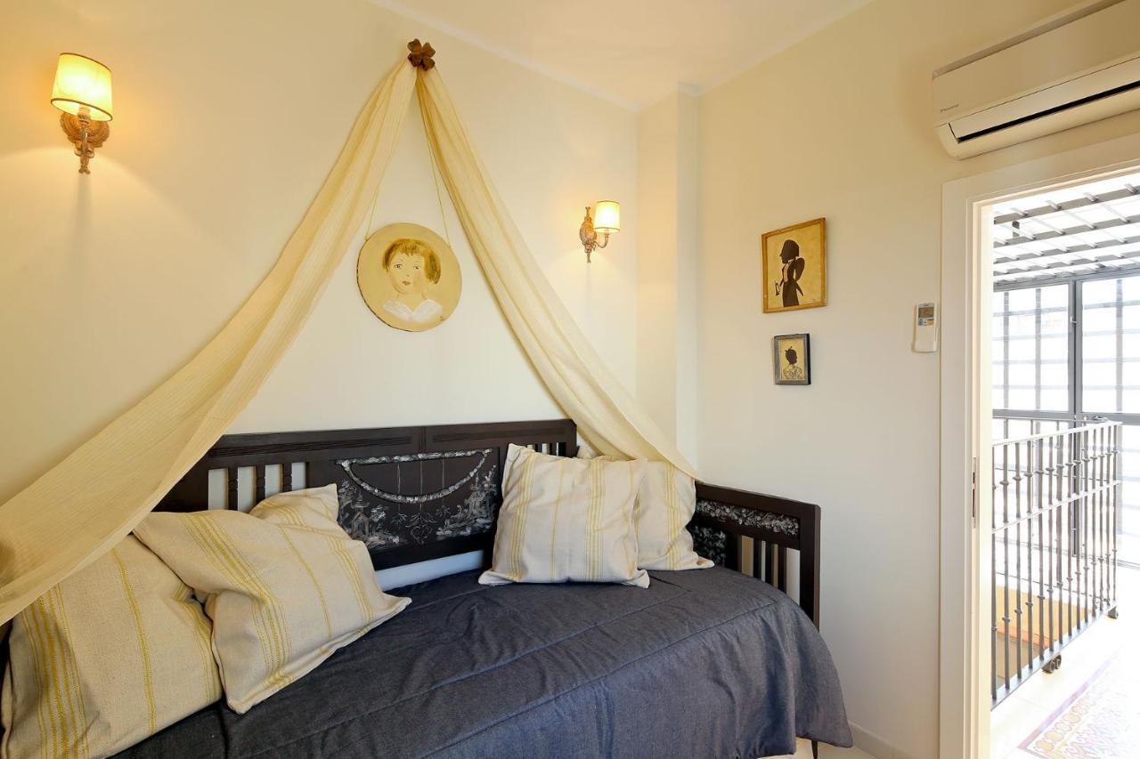 Veoapartment Quintana Terrace Sevilla Oda fotoğraf