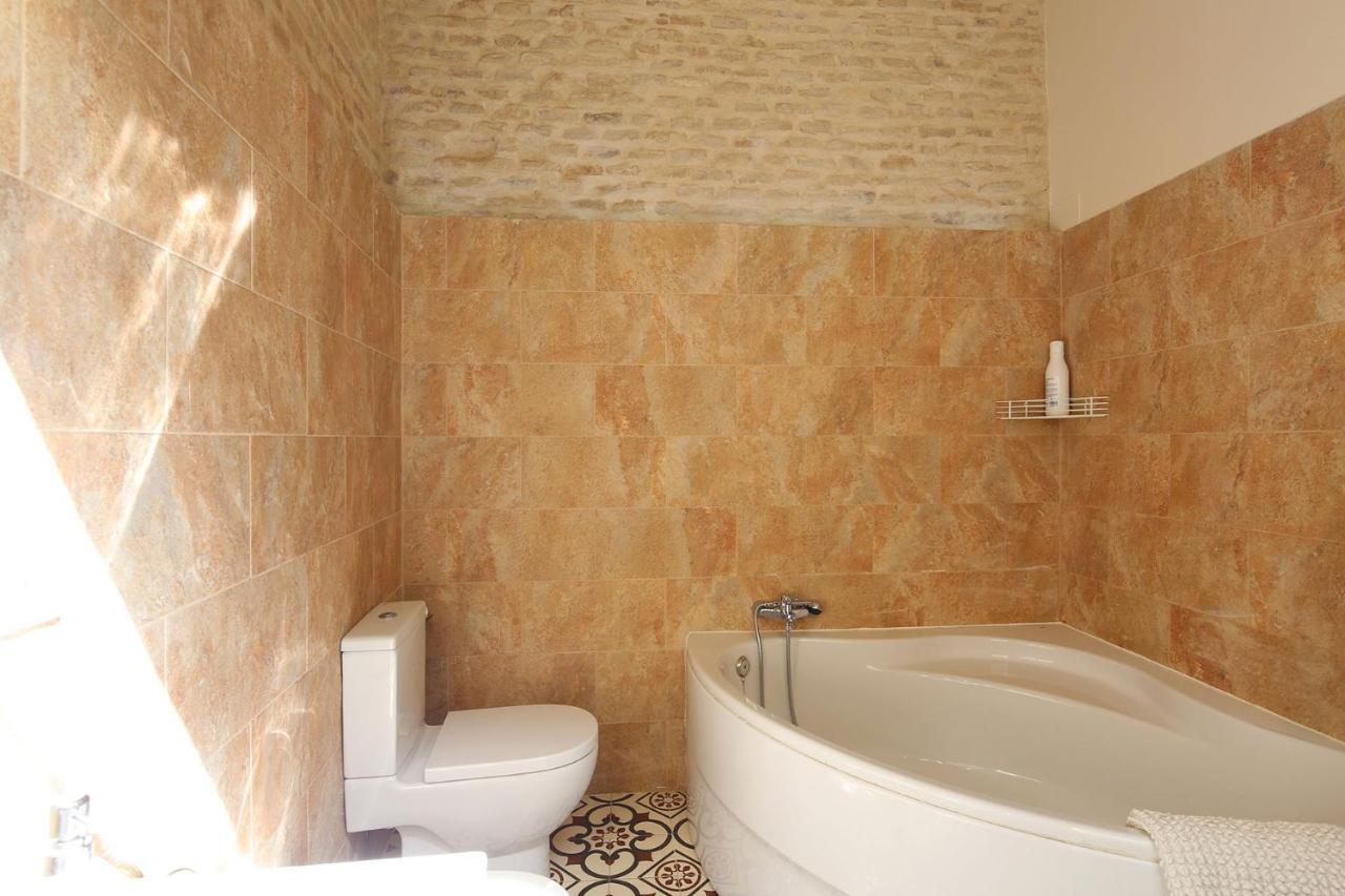 Veoapartment Quintana Terrace Sevilla Oda fotoğraf