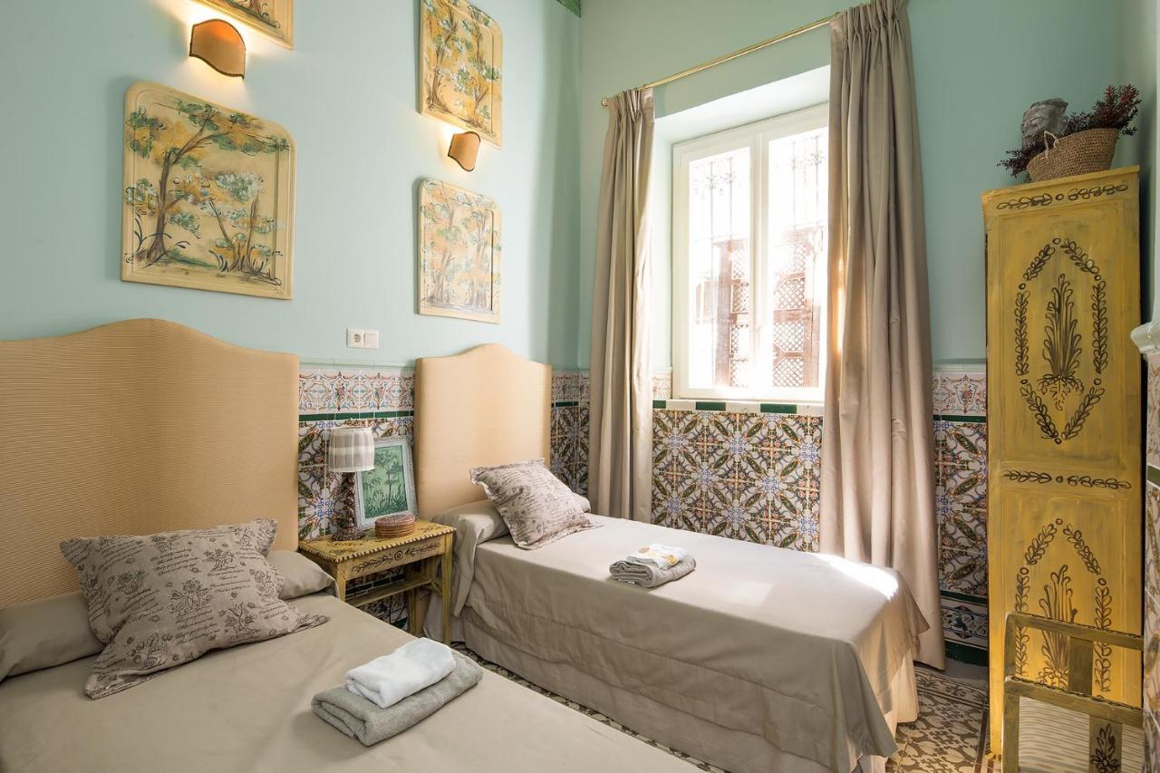 Veoapartment Quintana Terrace Sevilla Oda fotoğraf